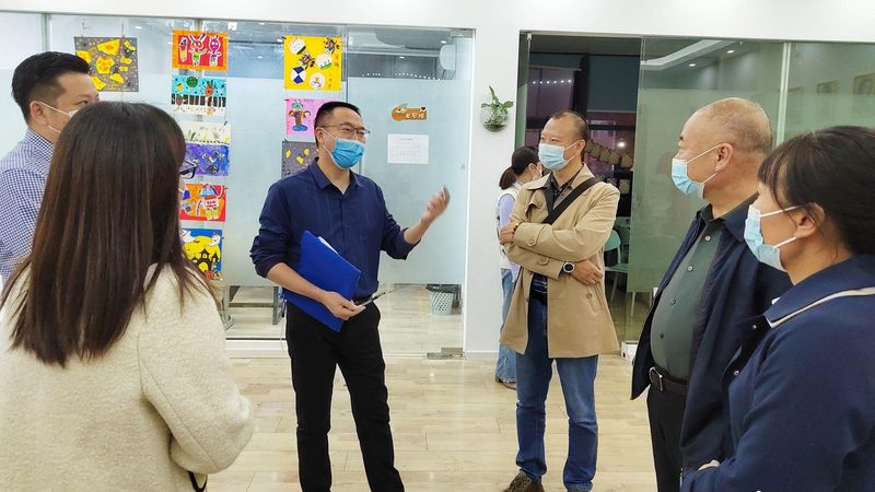 小标题：加盟职业培训，先了解行业背景